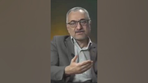 سعید لیلاز اصلاح طلب : اگه هسته ای بدیم بره میدونی چی میشه؟ پر کردن دندان