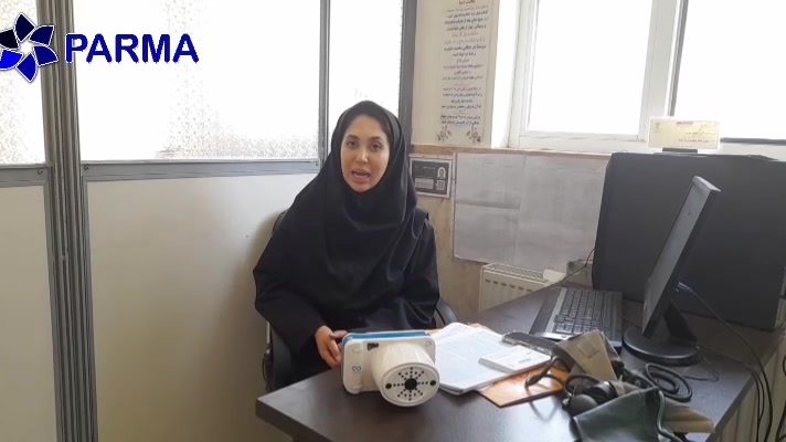 غربالگری بینایی سنجی در روستای مارکده لیونل مسی