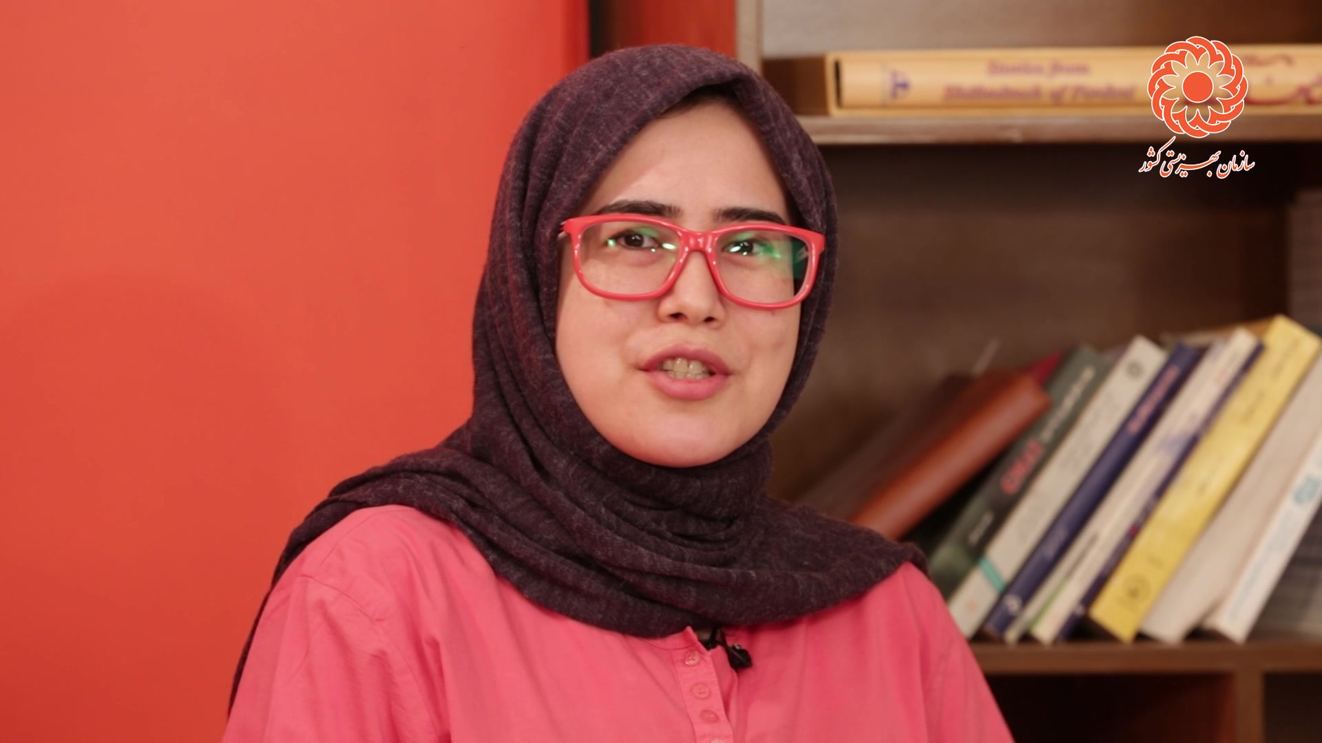 فیلم آموزشی هنر درمانی کودکان دارای معلولیت بلاگر
