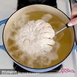 اموزش پیاز سوخاری .به به