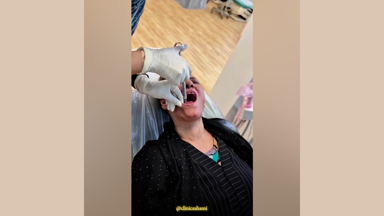 رضایت بیمار از درمان عصب کشی در یک جلسه سحر قریشی