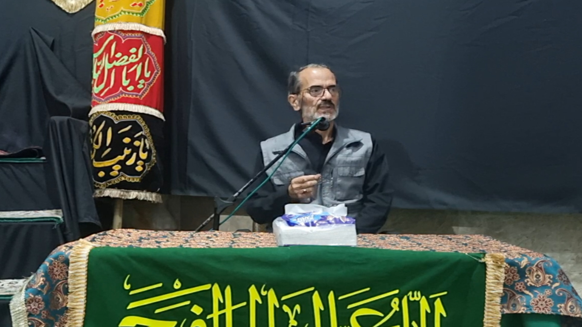 رابطه ما با امام حسین در زیارت عاشورا