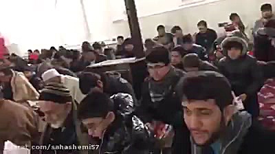دعاى ندبه قارى حسین حیدرى سید علی هاشمی
