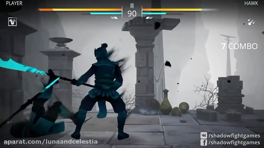 Shadow fight 3 ios/Android First Gameplay! Shadow Fight 3 Beta Mobile by Nekki
