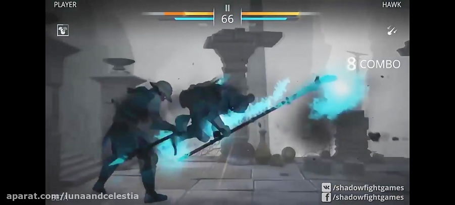 Shadow Fight 3 Beta