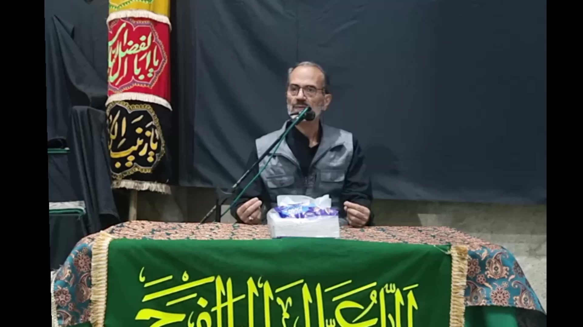 رسالت ما نسبت نهضت عاشورا