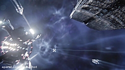 تریلر گیم پلی جدید بازی Mass Effect: Andromeda