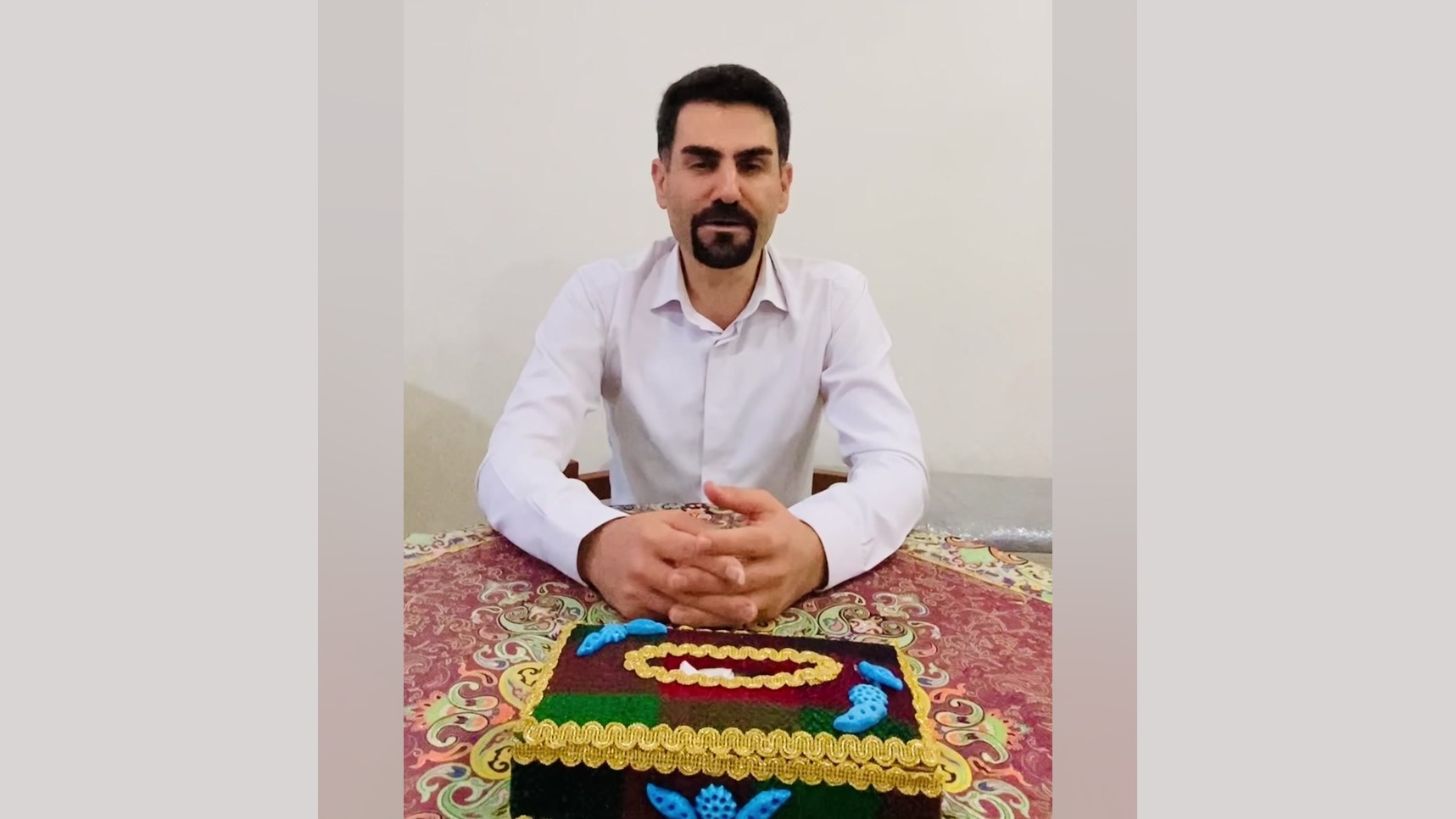 دستگاه ماهوز- گوشه شکسته پریودنتیکس