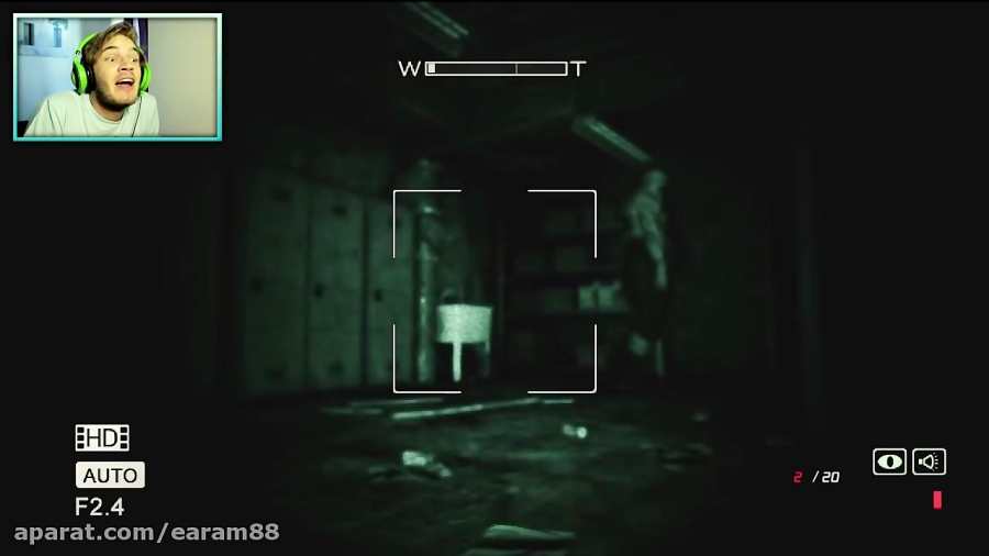 SCARIEST GAME? - Outlast Gameplay