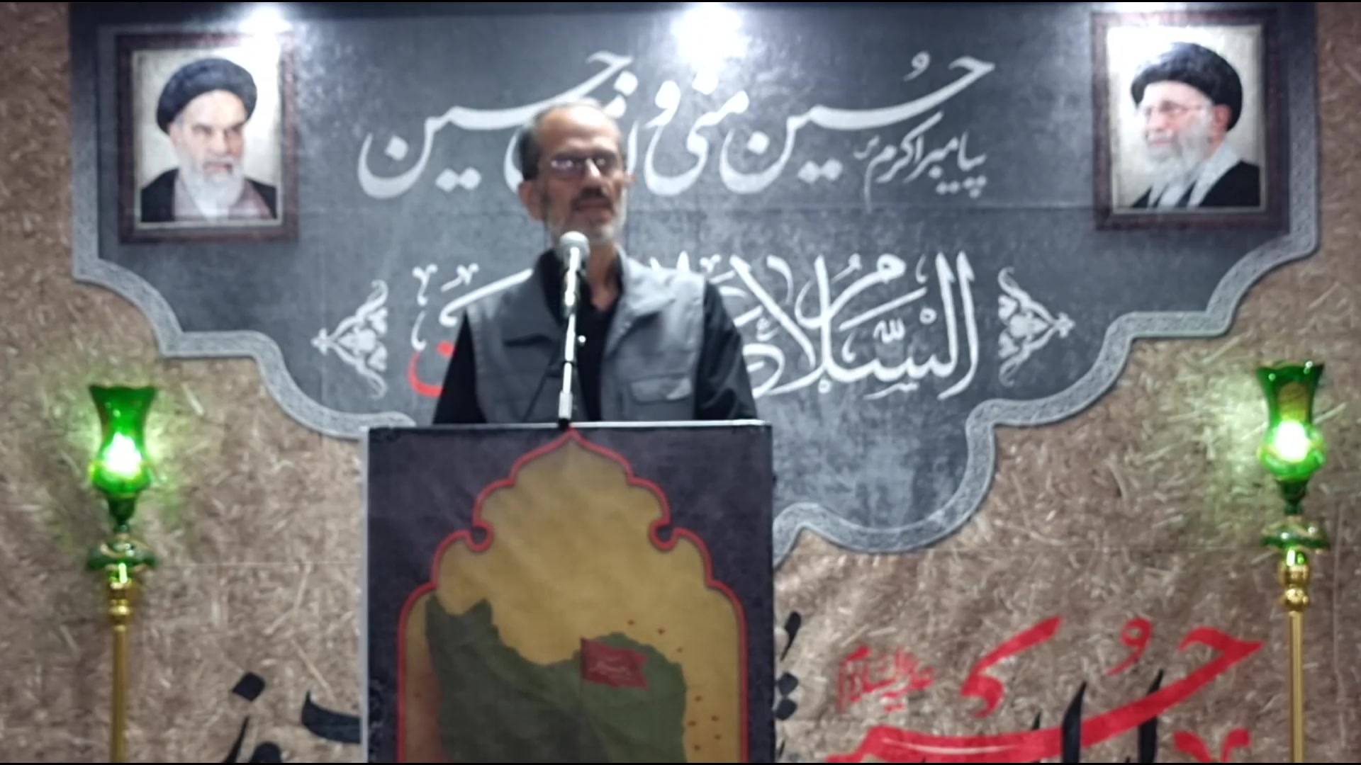 نمازجمعه احمد آباد