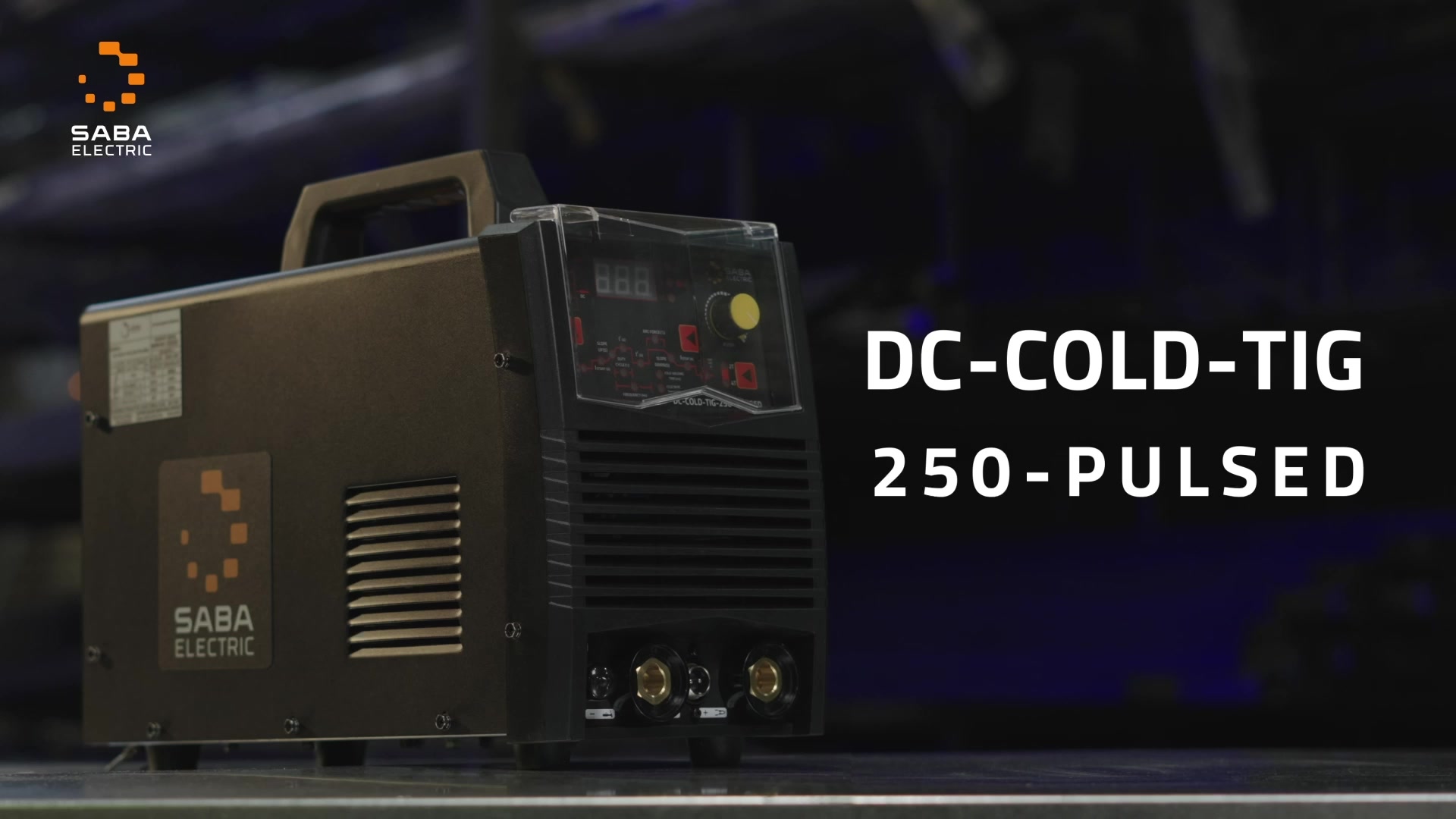 دستگاه DC-Cold-Tig-250-Plused مارال فرجاد