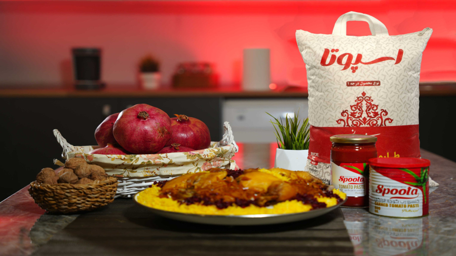 برنج ایرانی فقط اسپوتا | طارم کشت دوم خوش‌عطر و خوش‌پخت