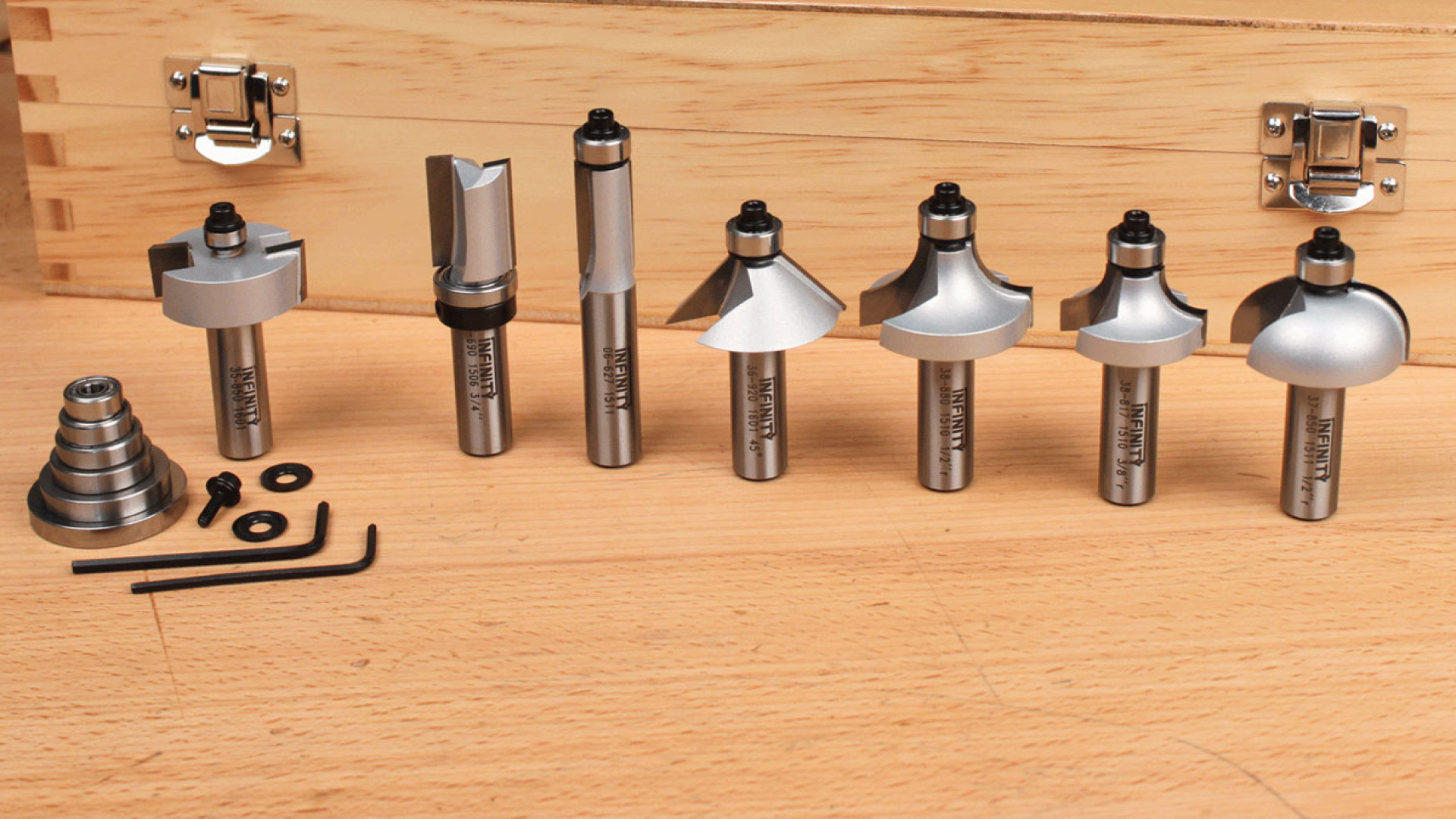 معرفی کامل انواع تیغ اورفرز و کاربردهایشان زمان158ثانیه