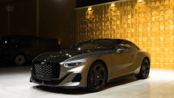 زیباترین ماشین بنتلی