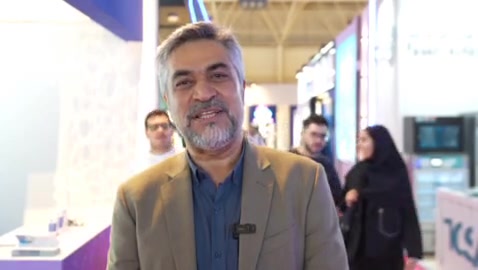 گفتگو با رییس مرکز روابط عمومی و اطلاع رسانی وزارت بهداشت در نمایشگاه ایران هلث جراحی پف زیر چشم
