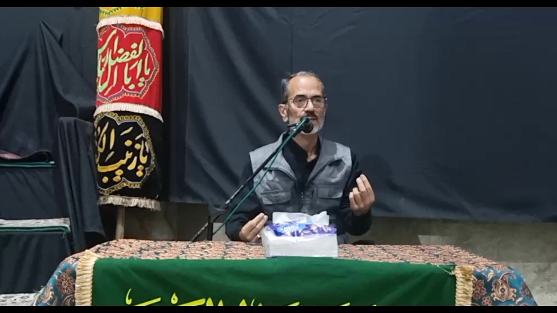 مظلومیت های امام حسین ع و رسالت شیعیان در عزای امام