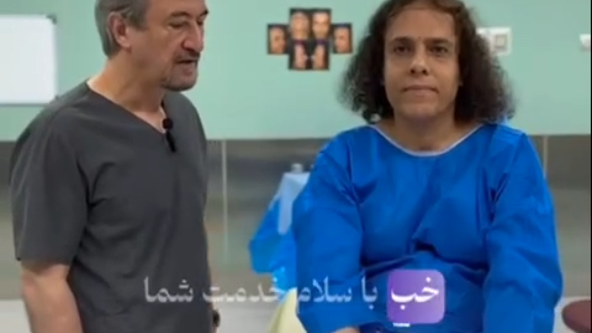 تا حالا چیزی درباره جراحی زنانگی صورت شنیدی؟ دکتر محمدرضا آخوندی نسب-فوق تخصص جراحی پلاستیک