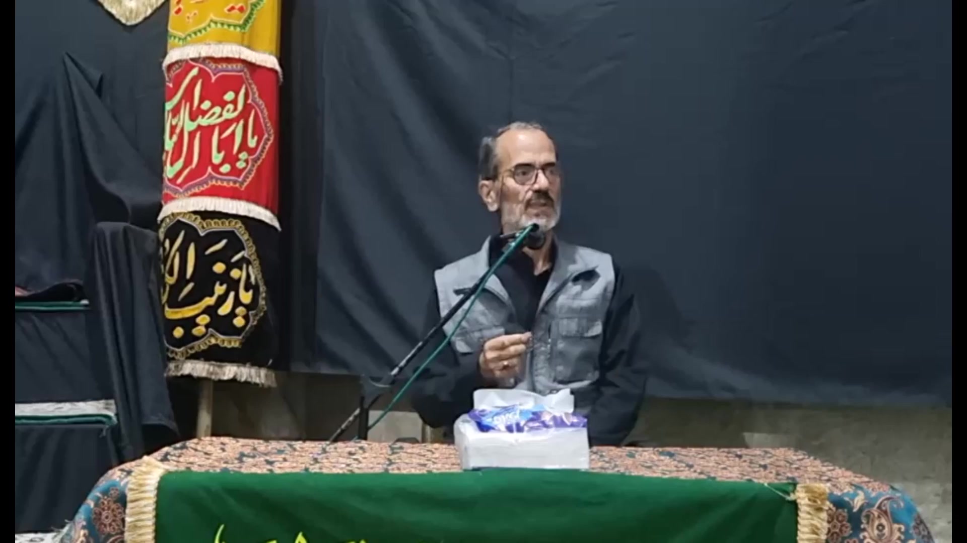 نهضت اجتماعی امام حسین ع و نقش حضرت زینب س