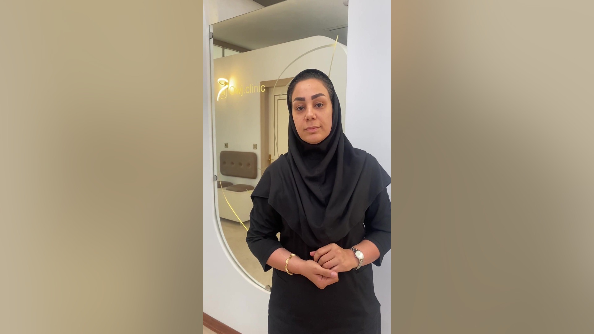 نمونه رضایت از لیزر کلینیک اوج نوروجراحی فانکشنال