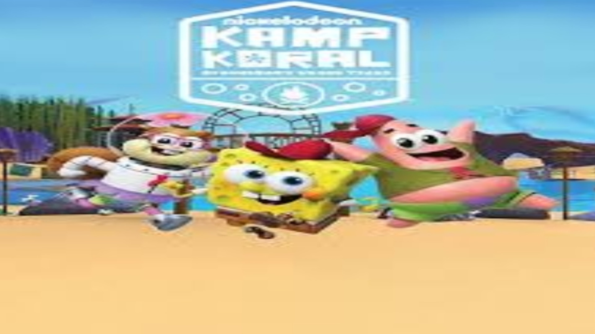 باب اسفنجی کمپ کورال طولانی دوبله فارسی | SpongeBob SquarePants Kamp Koral زمان2695ثانیه
