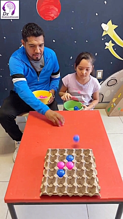 هماهنگی چشم و دست؛ پایه‌ی رشد حرکتی و یادگیری کودک!