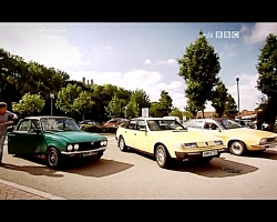 تاپ گیر / تخت گاز فصل 10 قسمت 7 با دوبله فارسی