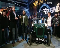 تاپ گیر / تخت گاز فصل 10 قسمت 8 با دوبله فارسی