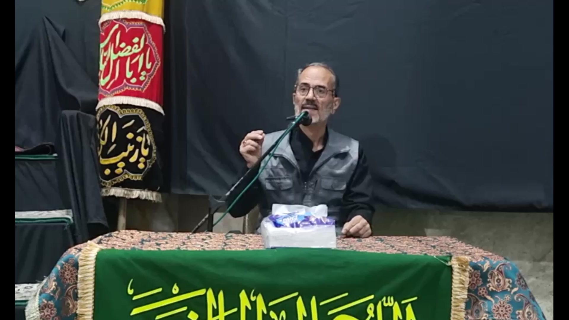 نهضت اجتماعی قیام امام حسین و الگو بودن آن در نهضت امام خمینی