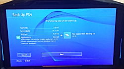 How to Backup/Restore PS4 hard drive to 2TB
