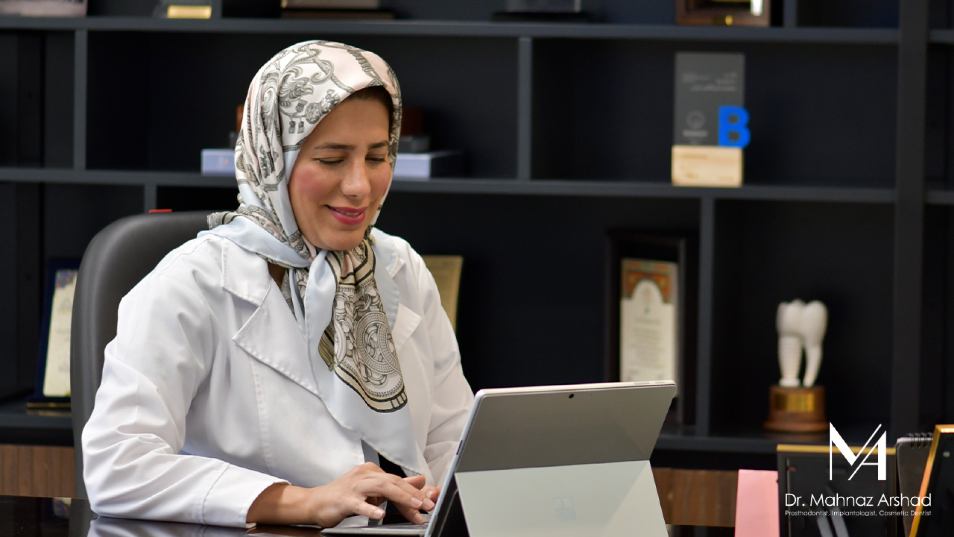 لمینیت دیجیتال؛ ترکیب علم و زیبایی برای خلق لبخندی بی نقص دکتر مهناز ارشد