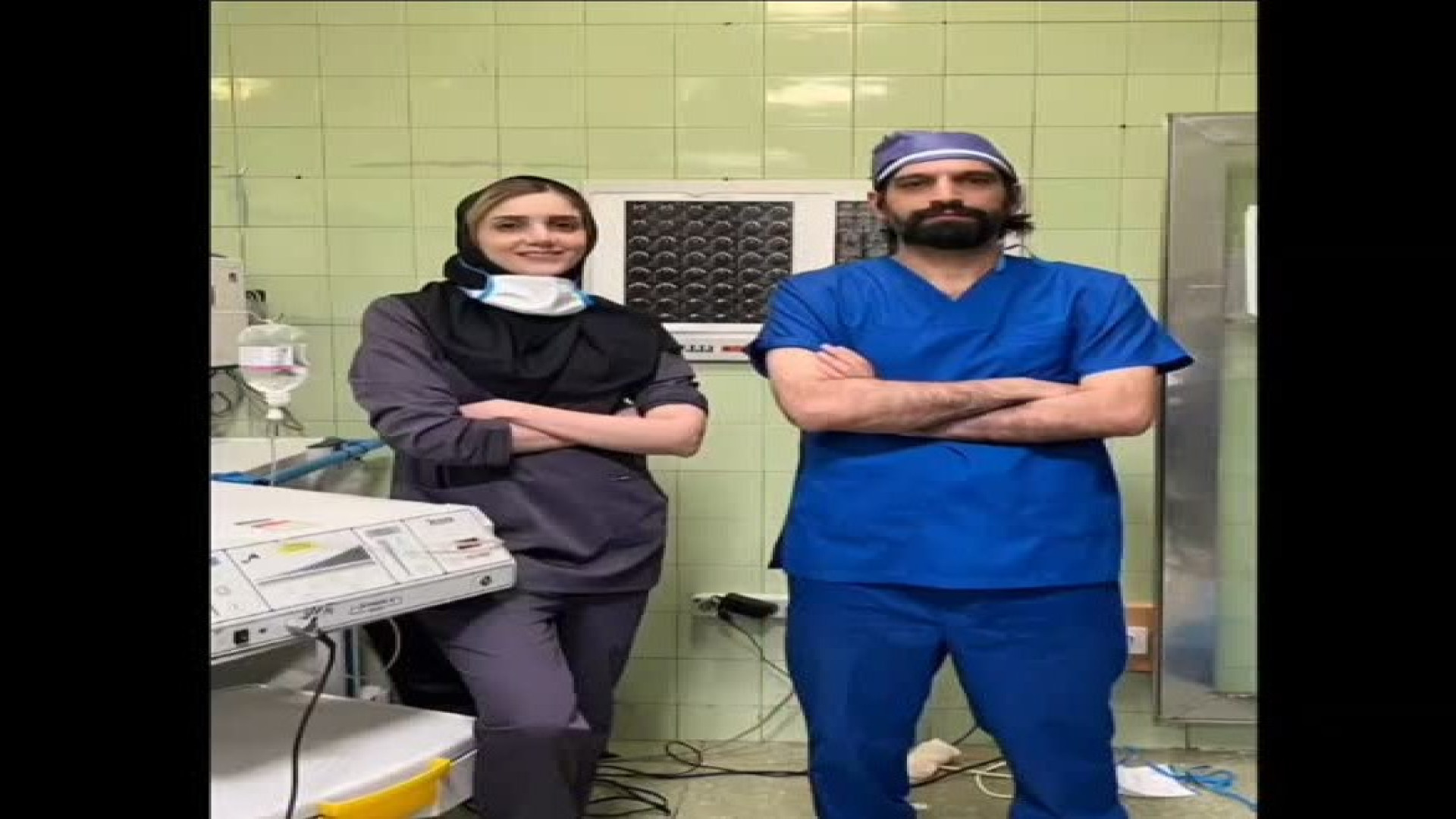 جراحی تومور شوانوم وستیبولر در آقای ۶۰ ساله | دکتر عباسی ترمیم دندان