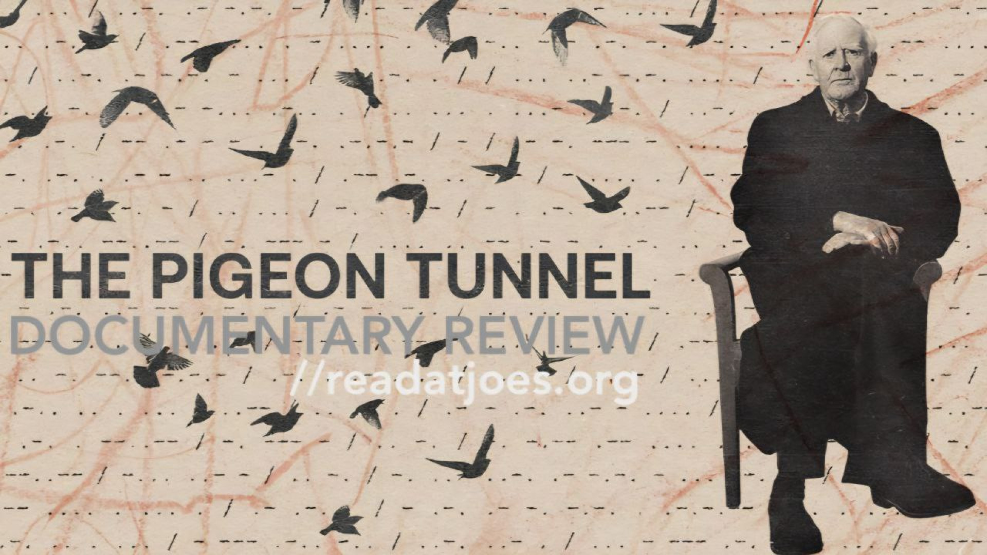 فیلم مستند تونل کبوتر زیرنویس فارسی The Pigeon Tunnel 2023 زمان5392ثانیه
