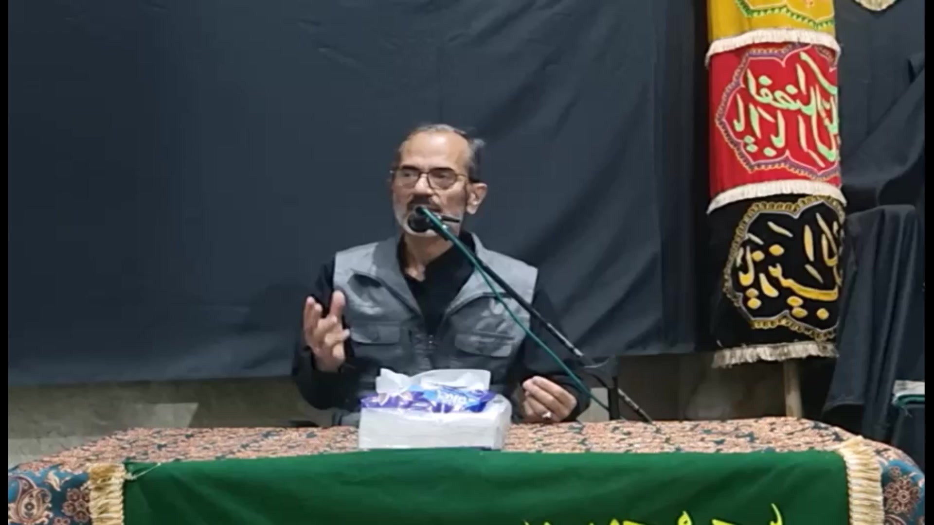 ارتباط قیام امام حسین و اقامه نماز