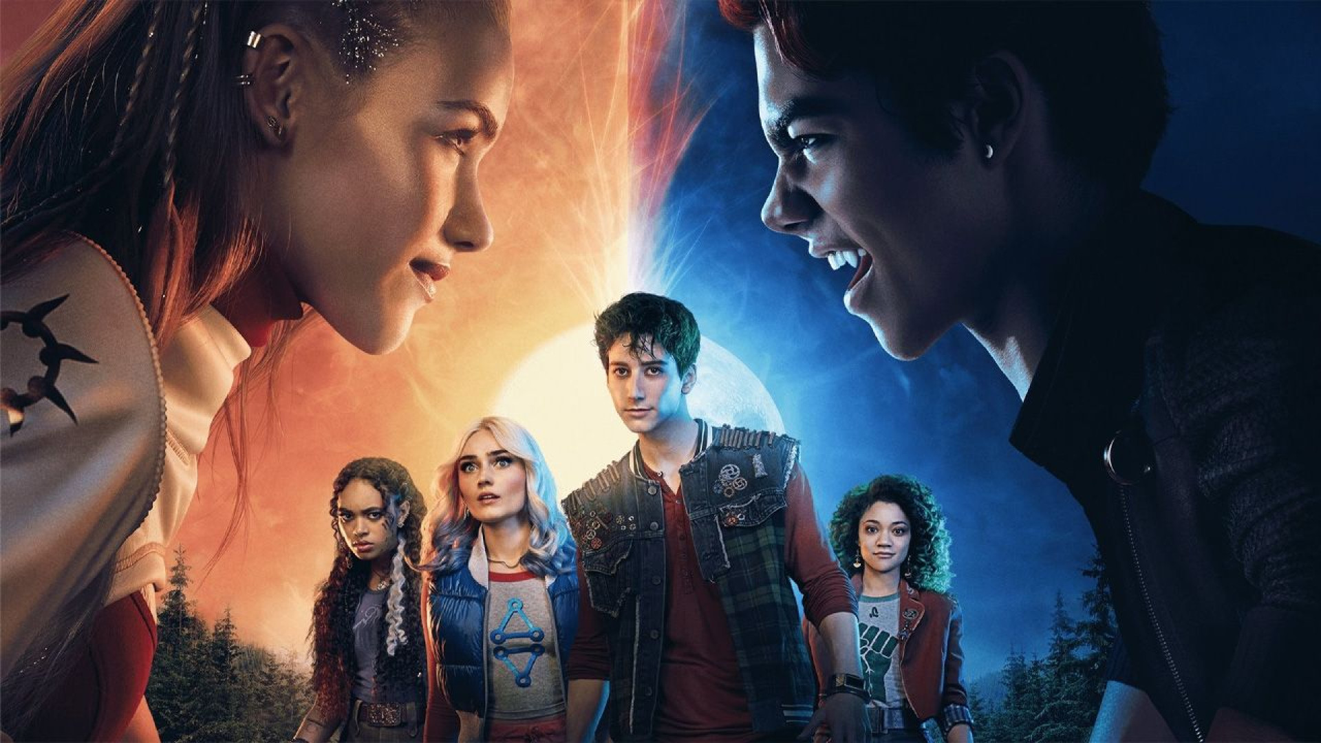 فیلم تخیلی زامبی ها ۴ طلوع خون آشام ها - Zombies 4: Dawn of the Vampires 2025 زمان4166ثانیه