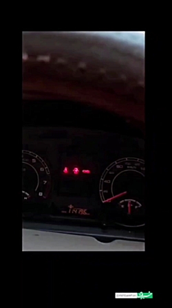 وقتی زمان کولر گرفتن چراغ و باطری پشت کیلومتر روشن شد دینام خراب نیست