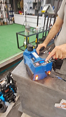 کلیپ تست محصول چنده کاره خودرو - فروشگاه ابزار یدکی