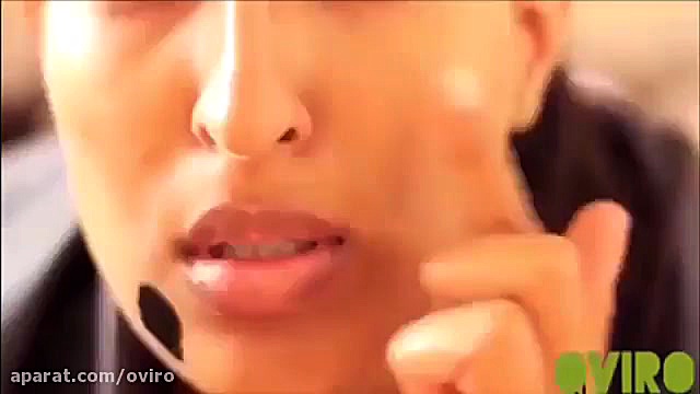 ماسک زغال فعال و درمان جوش صورت! کلینیک زیبایی
