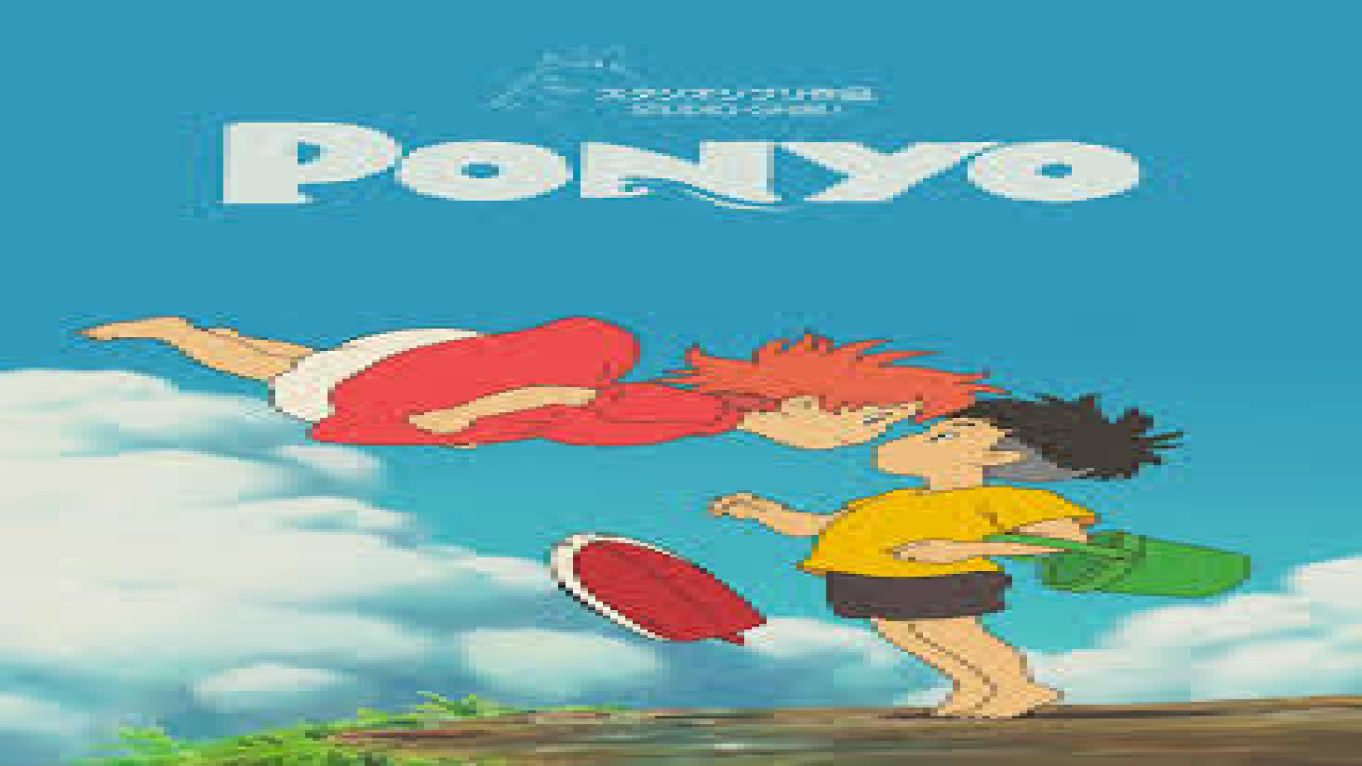 انیمیشن پونیو ponyo 2008 دوبله فارسی زمان6050ثانیه