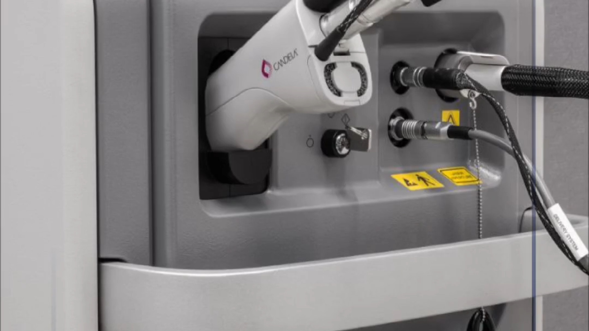 معرفی دستگاه لیزر کلینیک اوج رفع چین و چروک