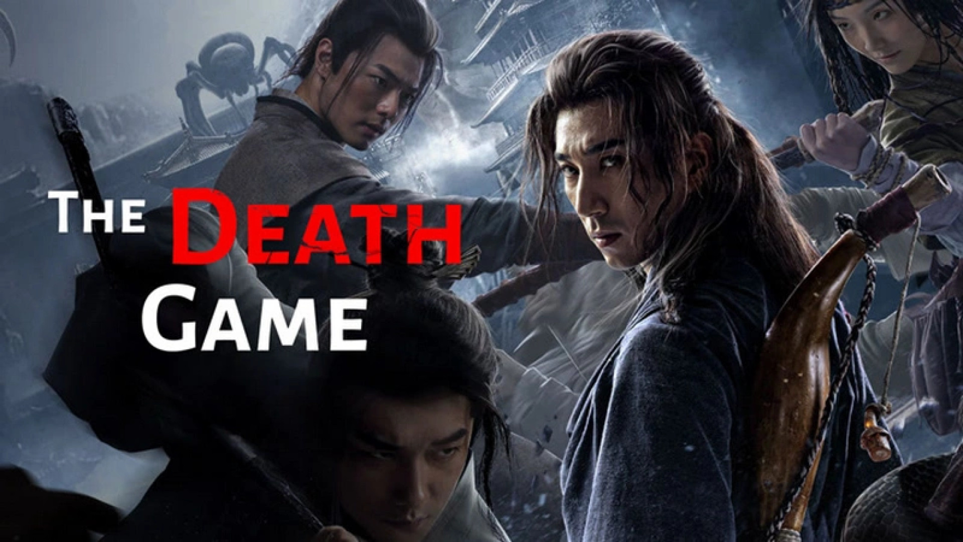 دانلود فیلم بازی مرگ دوبله فارسی Death Game 2024 زمان5100ثانیه