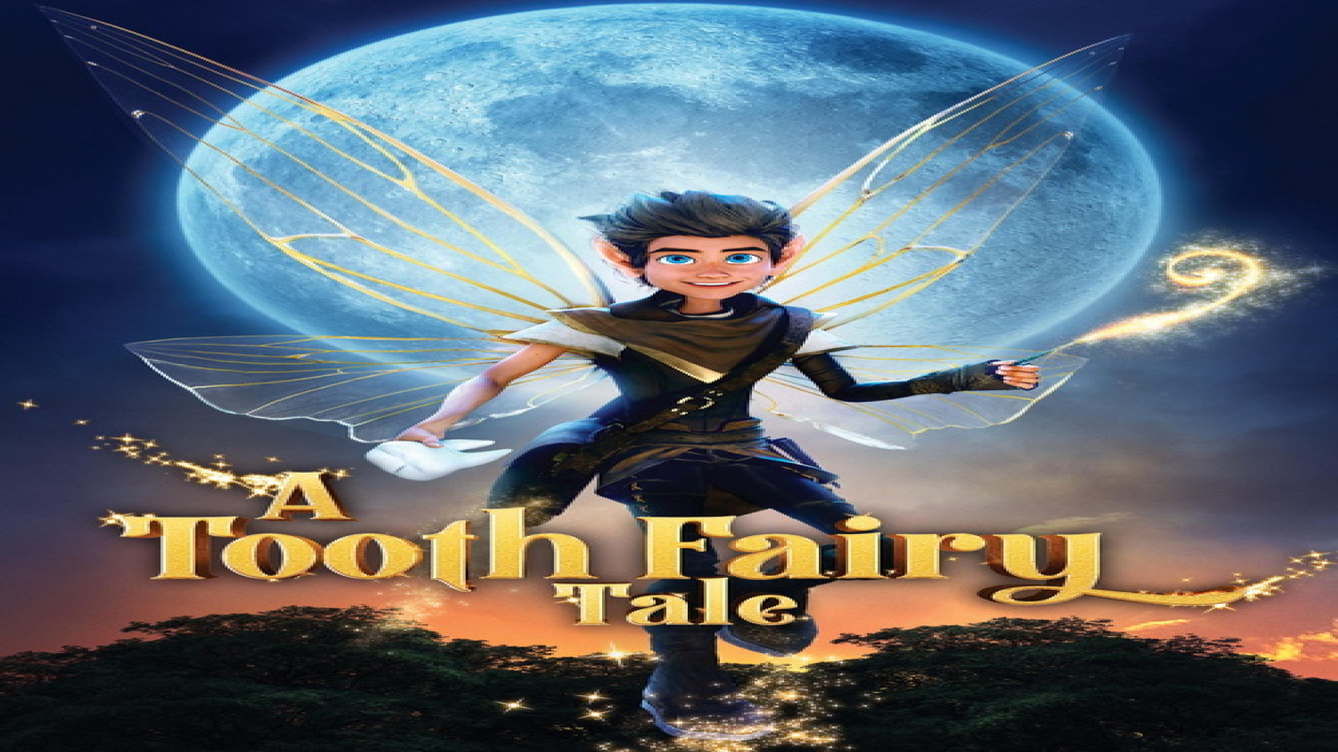انیمیشن افسانه پری دندان با دوبله فارسی A Tooth Fairy Tale 2025 زمان5111ثانیه