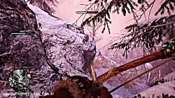 گیم پلی بازی Far Cry Primal - جنگ بزرگ - قسمت 21