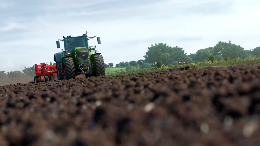 Farming Simulator 17 - پارسی گیم