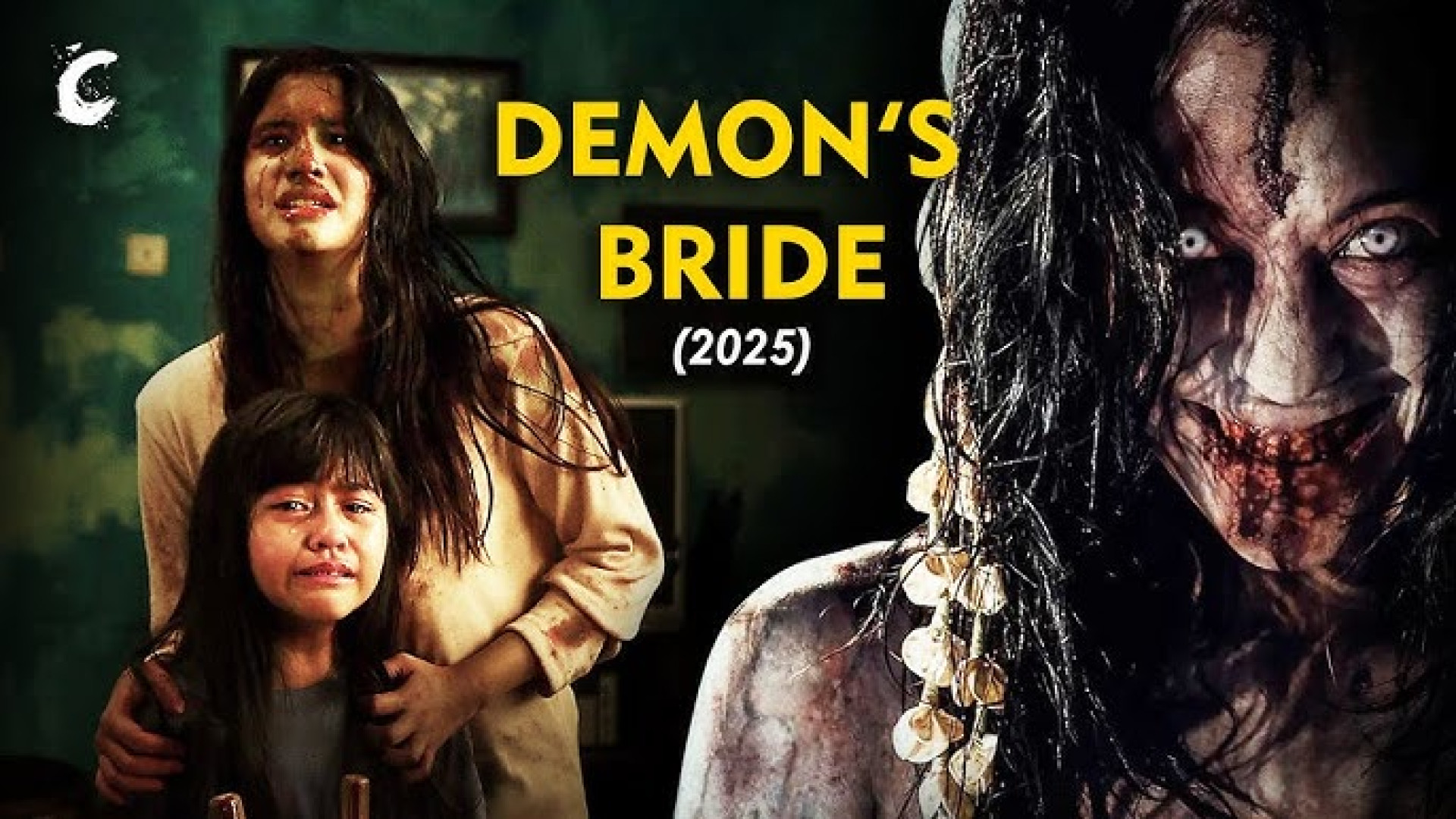 دانلود فیلم عروس شیطان دوبله فارسی The Demon’s Bride 2025 زمان6042ثانیه