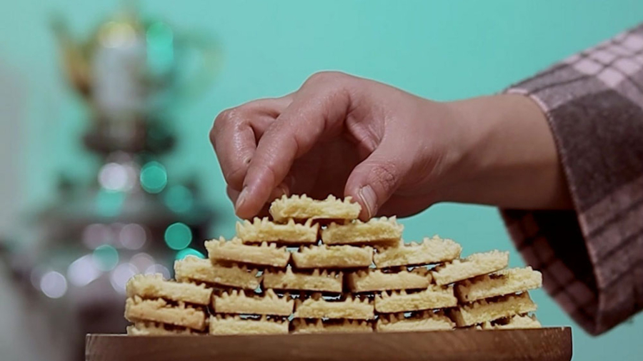 تیزر تبلیغاتی عید نوروز شیرینی خانگی ترنج