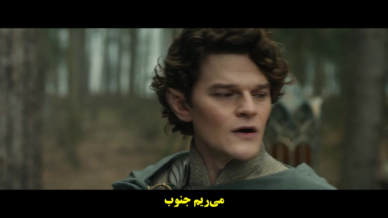 سریال ارباب حلقه ها قسمت ۴ چهار فصل ۲ دو با زیرنویس فارسی The lord of the rings زمان3846ثانیه