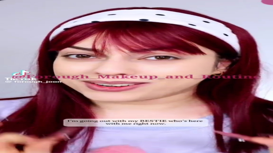 میکاپ با فروغ
