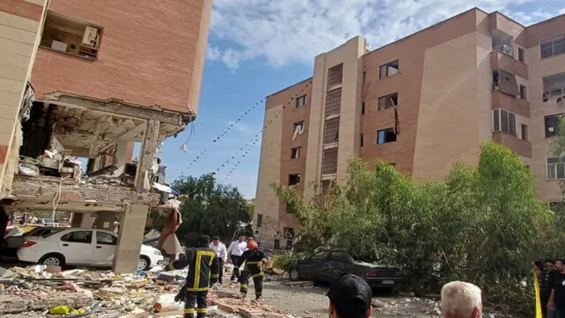 توضیحات آتش نشانی درباره حوادث اخیر گاز؛ افزایشی نداشتیم