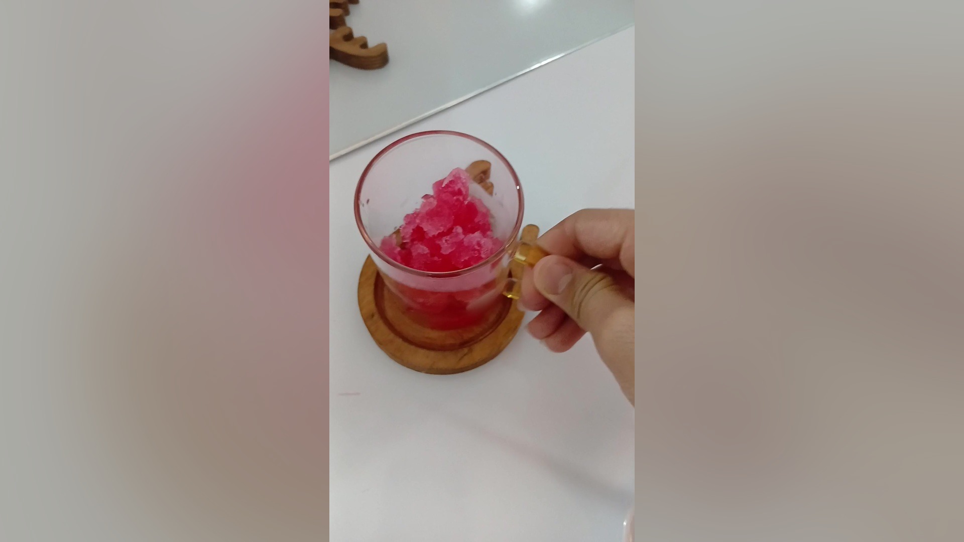 خوراکی و ولاگ درسی بررسی لک صورت