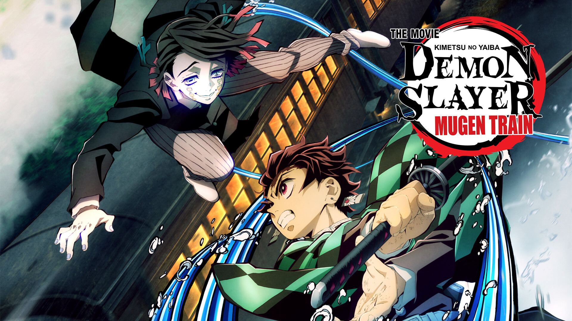 فیلم Demon slayer: Mugen train | شیطان کش: قطار بی نهایت زیرنویس فارسی زمان6963ثانیه